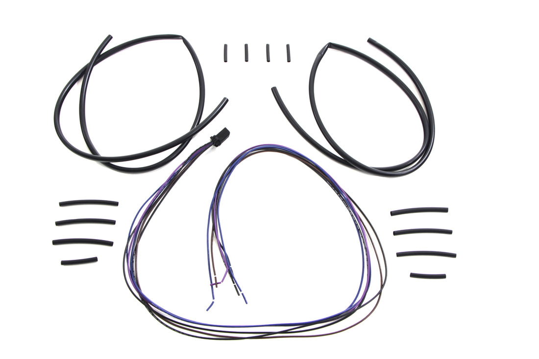 32-3601 - Front Turn Signal 36  Extension Harness Kit by Namz