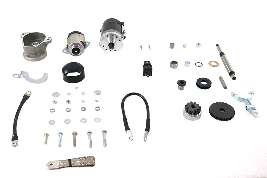 32-3602 - FXR Electric Starter Kit by V-Twin