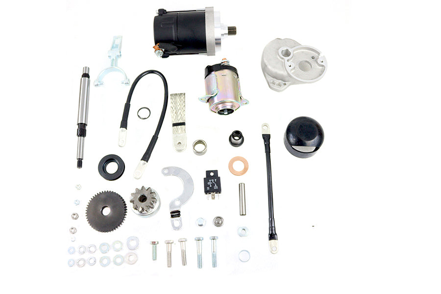32-3604 - FXR Electric Starter Kit by V-Twin
