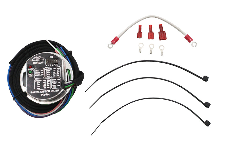 32-3644 - Ultima Programmable Ignition Module by Ultima