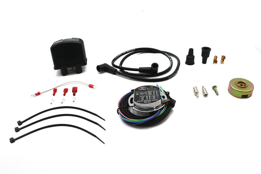 32-3660 - Complete Ultima Programmable Ignition Kit by Ultima