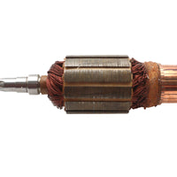 32-3680 - Factory Sample Generator 12 Volt 2-Brush Armature by V-Twin