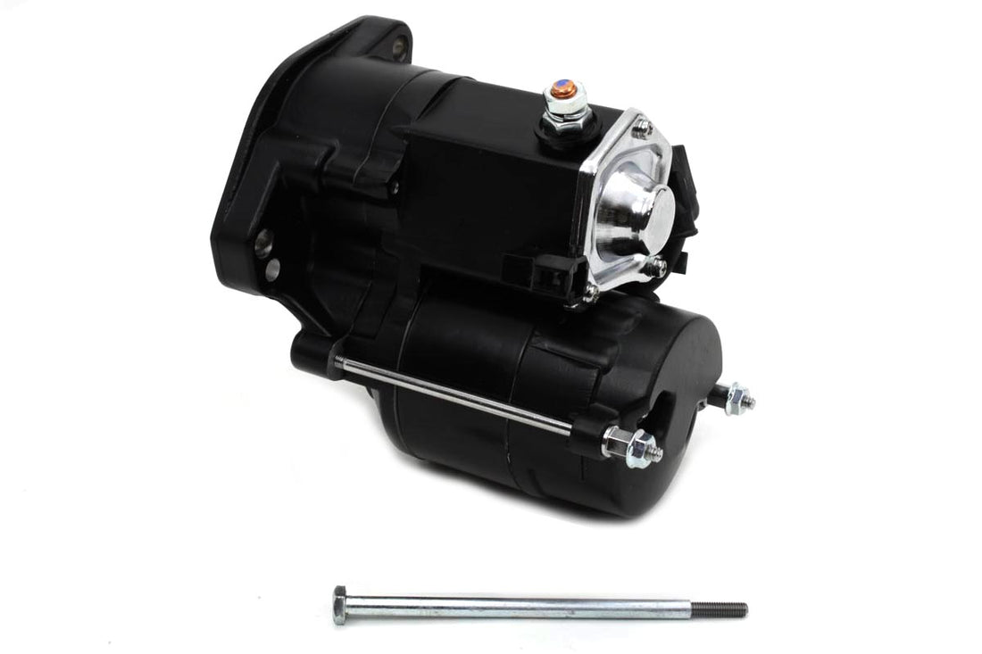 32-5117 - Volt Tech Starter Motor 1.7kW Black by All Balls Racing