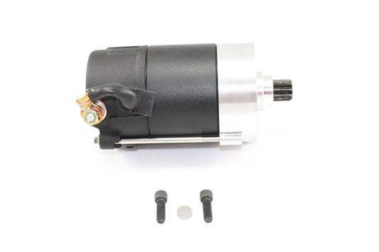 32-5120 - Prestolite Type Black 1.4kW Starter Motor by All Balls Racing