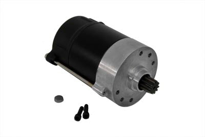 32-5122 - Hitachi Type Black 1.4kW Starter Motor by All Balls Racing