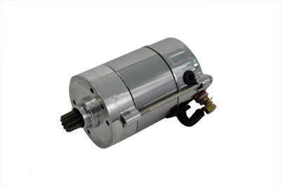 32-5123 - Hitachi Type Chrome 1.4kW Starter Motor by All Balls Racing