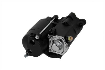 32-5124 - Volt Tech Starter Motor 1.4kW Black by All Balls Racing
