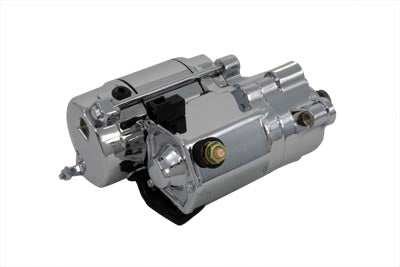 32-5125 - Volt Tech Starter Motor 1.4kW Chrome by All Balls Racing