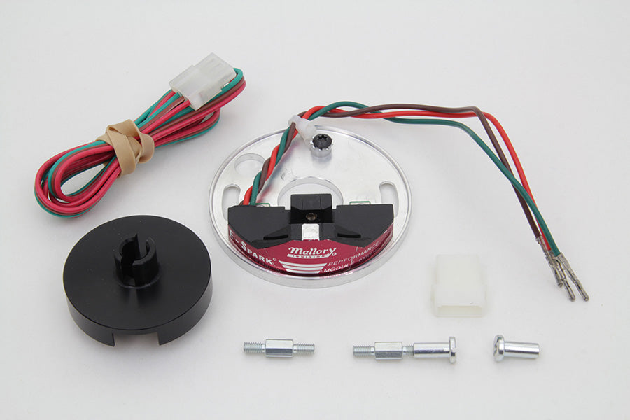 32-5129 - Mallory Ignition Plate by Accel