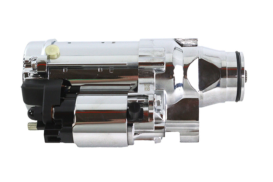 32-5131 - Replacement Starter Motor 1.6kW Chrome by V-Twin