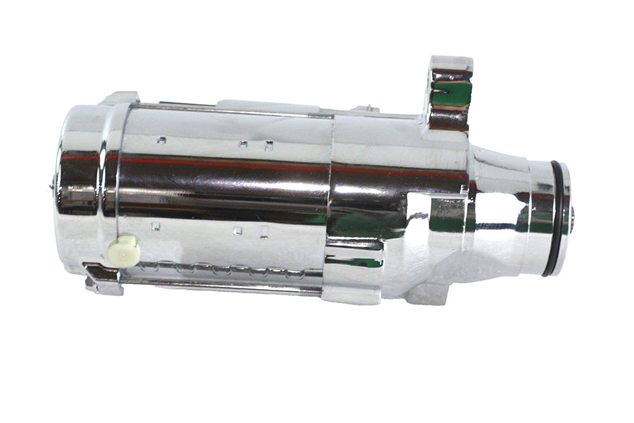 32-5133 - Replacement Starter Motor 1.6kW Chrome by V-Twin