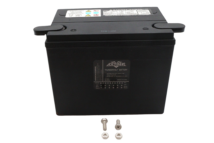 32-5140 - Ultima 12 Volt AGM Thundervolt Battery by Ultima