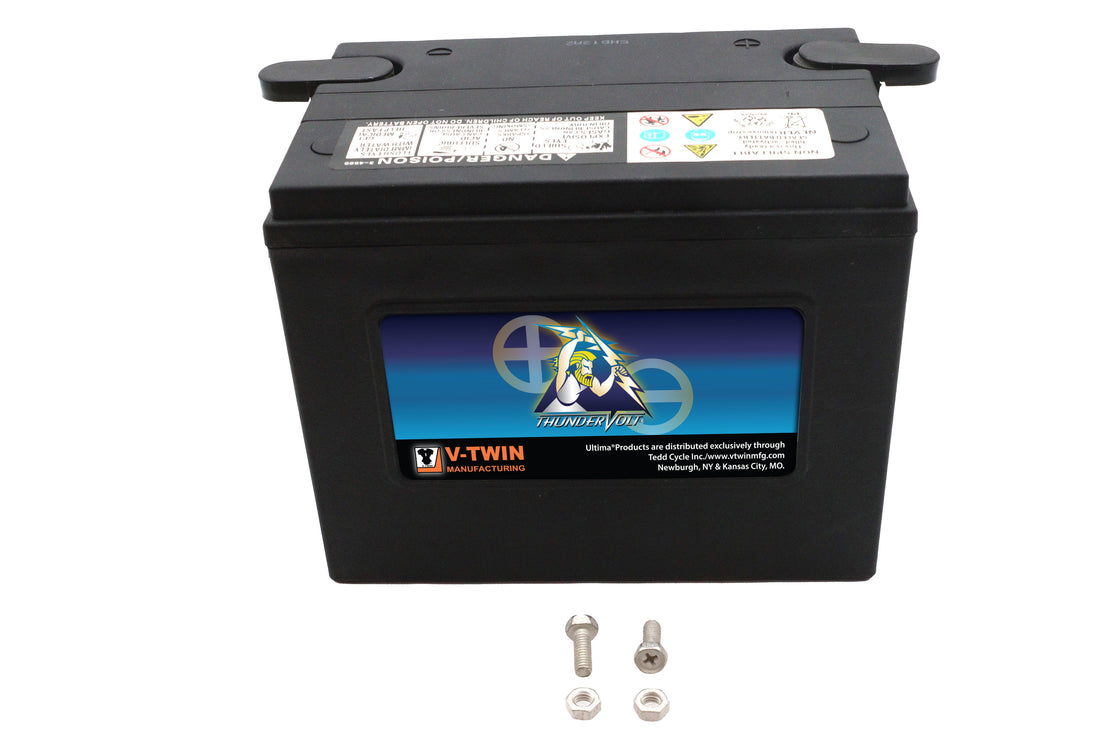 32-5140 - Ultima 12 Volt AGM Thundervolt Battery by Ultima