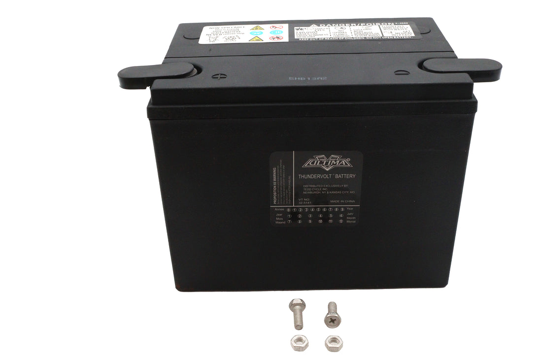 32-5141 - Ultima 12 Volt AGM Thundervolt Battery by Ultima