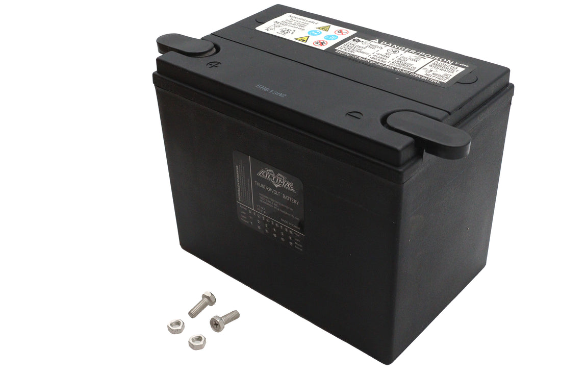32-5141 - Ultima 12 Volt AGM Thundervolt Battery by Ultima