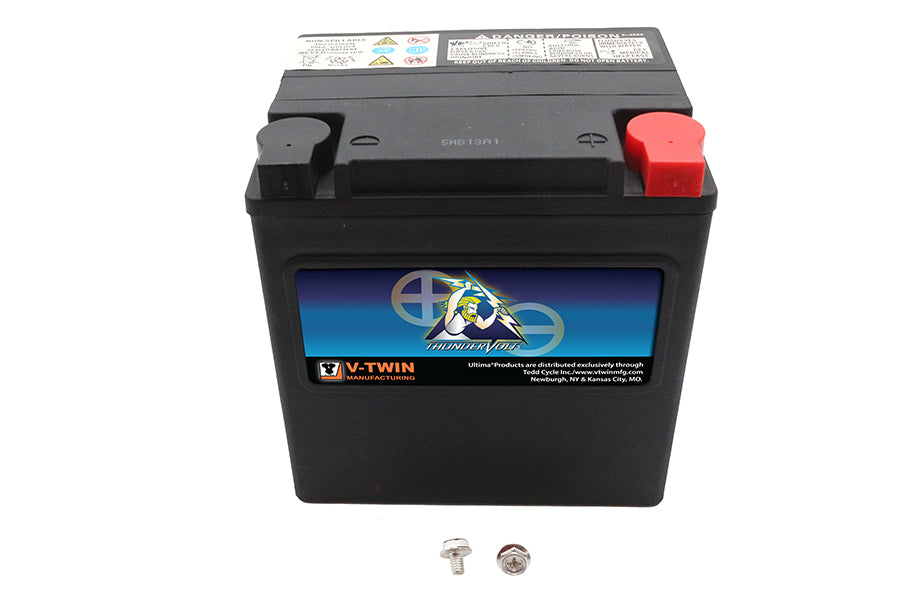 32-5142 - Ultima 12 Volt AGM Thundervolt Battery by Ultima