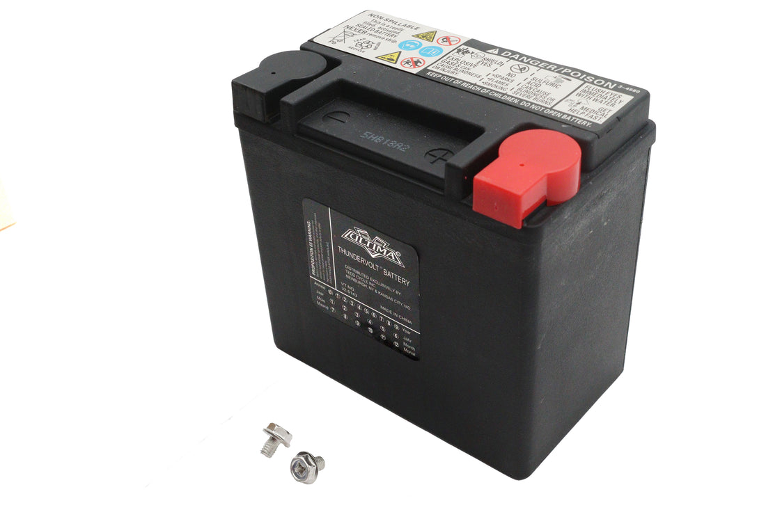 32-5143 - Ultima 12 Volt AGM Thundervolt Battery by Ultima