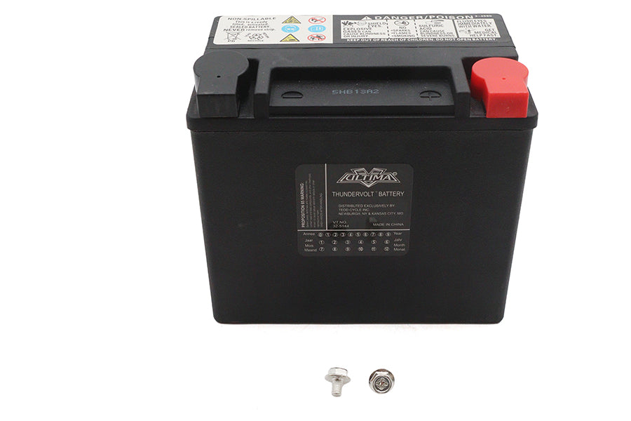 32-5144 - Ultima 12 Volt AGM Thundervolt Battery by Ultima