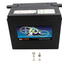 32-5145 - Ultima 12 Volt AGM Thundervolt Battery by Ultima