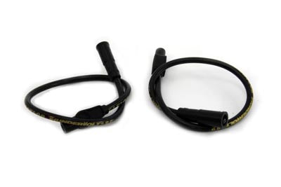 32-5205 - Sumax Black 8.2mm Spark Plug Wire Set by Sumax