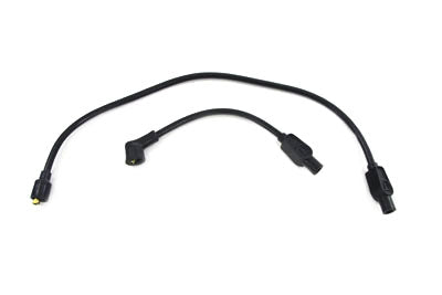 32-5206 - Sumax Black 8.2mm Spark Plug Wire Set by Sumax