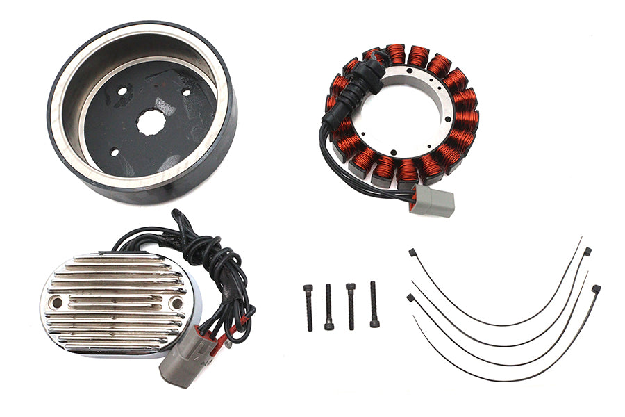 32-5355 - Ultima Alternator Charging Kit 38 AMP by Ultima
