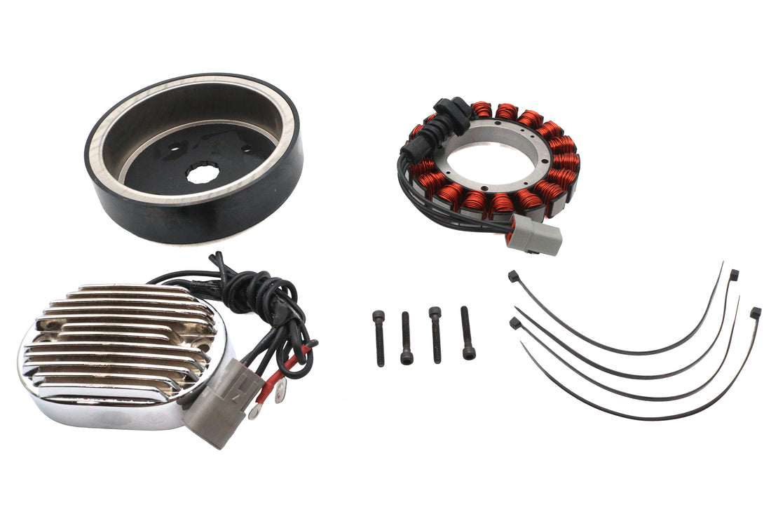 32-5355 - Ultima Alternator Charging Kit 38 AMP by Ultima
