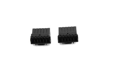 32-6511 - Amp Socket Wiring Housing 6-Position by Namz