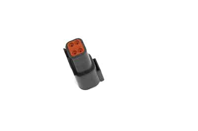 32-6520 - Deutsch Wiring Pin Housing 4 Position by Namz