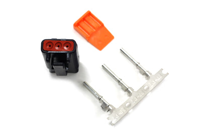 32-6539 - Deutsch Wiring Socket Housing Kit 3-Position by Namz