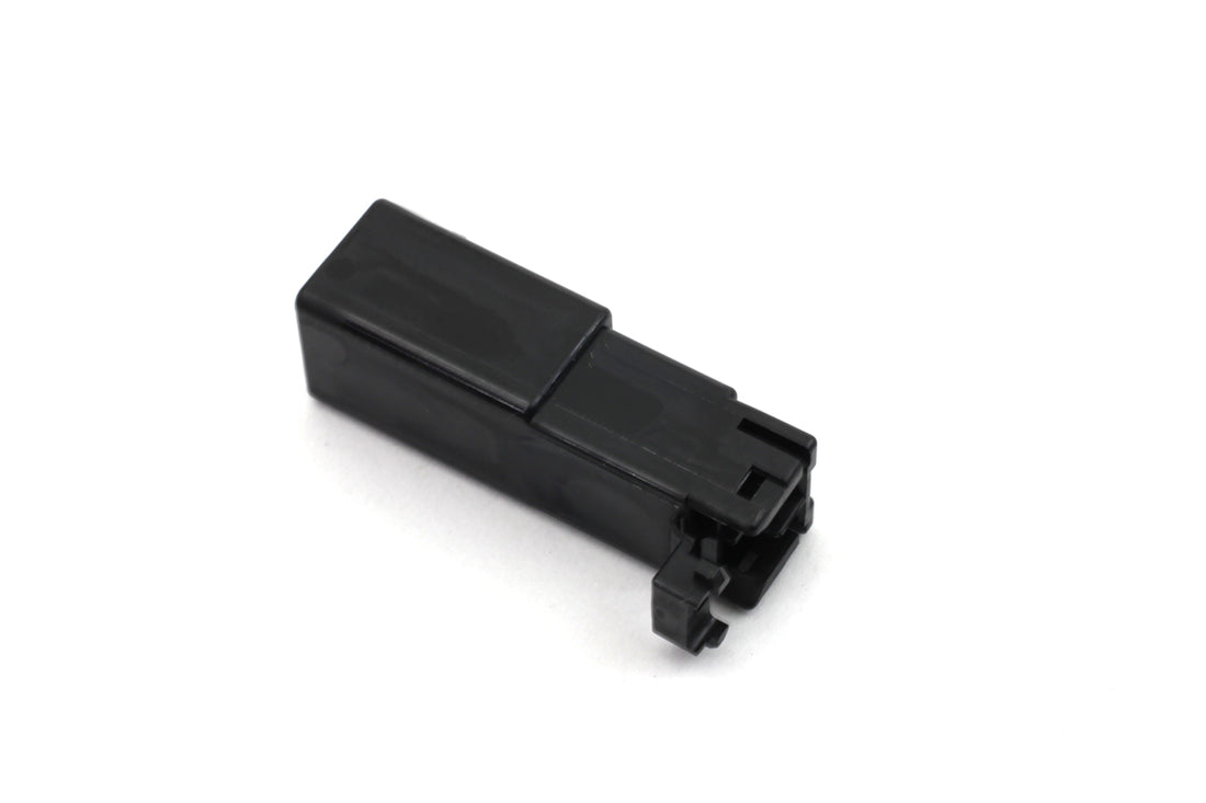 32-6542 - Amp 040 Series Wiring Connector 2-Wire Plug Housing by Namz