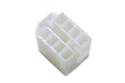 32-6551 - Amp Mate-N-Lock Wiring Socket Insulator 8-Pin by Namz
