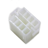 32-6551 - Amp Mate-N-Lock Wiring Socket Insulator 8-Pin by Namz