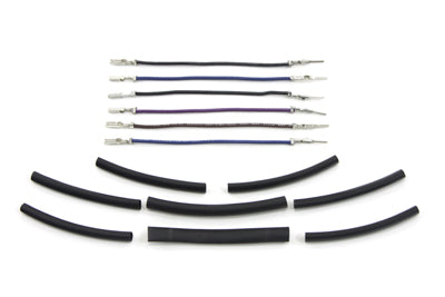 32-6557 - Front Turn Signal Extension Harness Kit 4 inch by Volt Tech