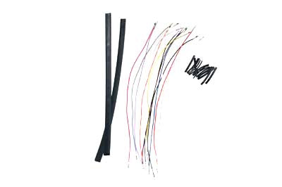32-6652 - Handlebar Wiring Harness 4 inch Extension Kit by Namz
