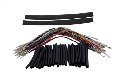 32-6653 - Handlebar Wiring Harness 8  Extension Kit by Namz