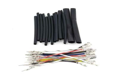 32-6656 - Handlebar Wiring Harness 4 inch Extension Kit by Volt Tech