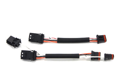 32-6676 - Handlebar Switch Wiring Harness 4 inch Extension Kit by Namz