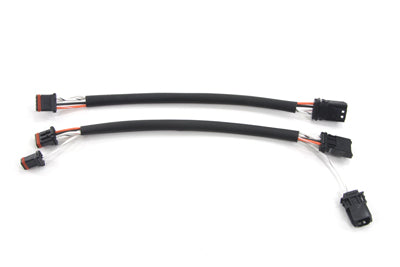32-6677 - Handlebar Switch Wiring Harness 8 inch Extension Kit by Namz