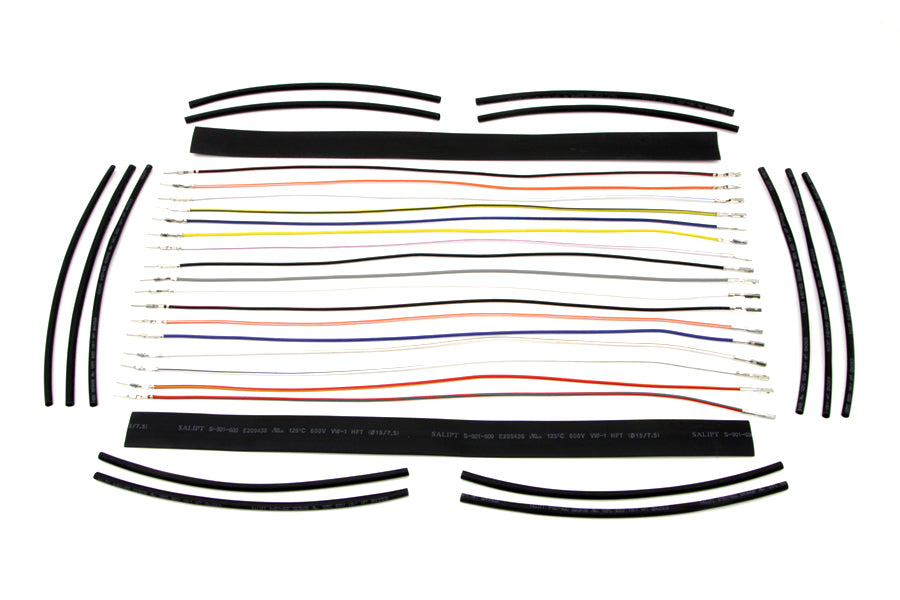 32-6680 - Handlebar Wiring Harness 4 inch Extension Kit by Volt Tech