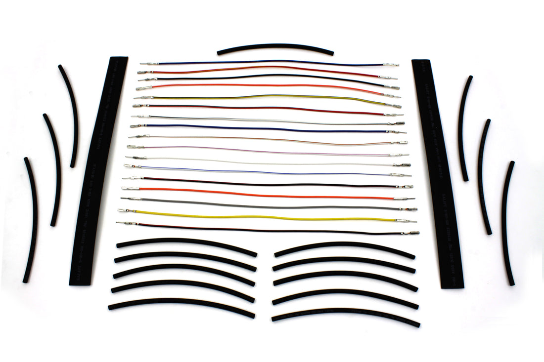 32-6683 - Handlebar Wiring Harness 12  Extension Kit by Volt Tech