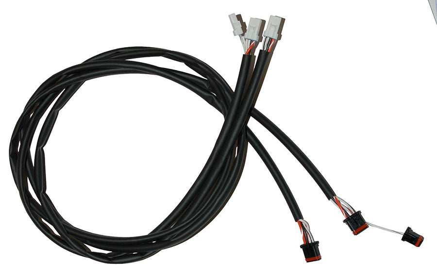 32-6686 - Handlebar Wiring Harness 18  Extension Kit by Namz