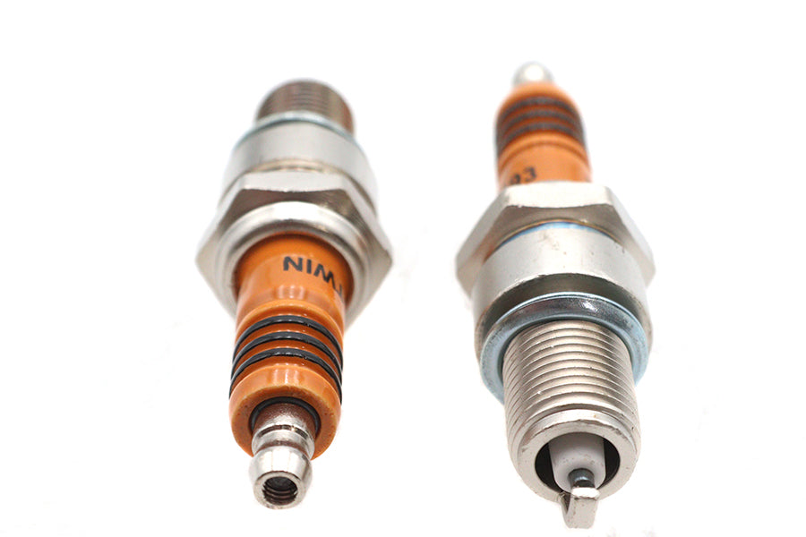 32-6693 - V-Twin Performance Spark Plugs by Volt Tech