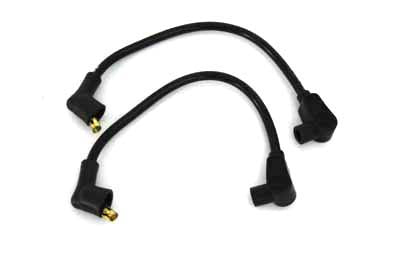 32-7033 - Sumax Black 8mm Spark Plug Wire Set by Sumax
