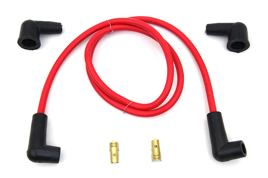 32-7133 - Red Spark Plug Wire Set by Volt Tech