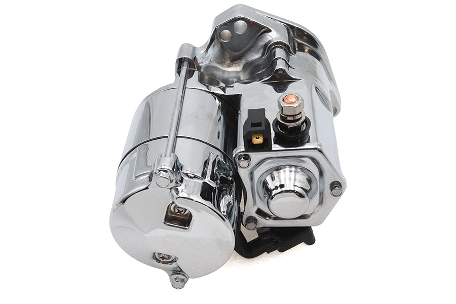32-7220 - Ultima Thunder Fire Starter Motor 1.4KW Chrome by Ultima