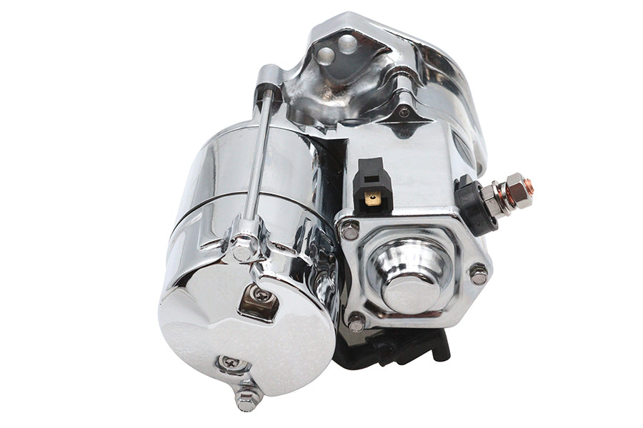 32-7222 - Ultima Thunder Fire Starter Motor 1.4KW Chrome by Ultima