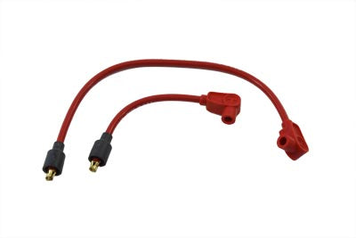 32-7231 - Sumax Red 8mm Spark Plug Wire Set by Sumax