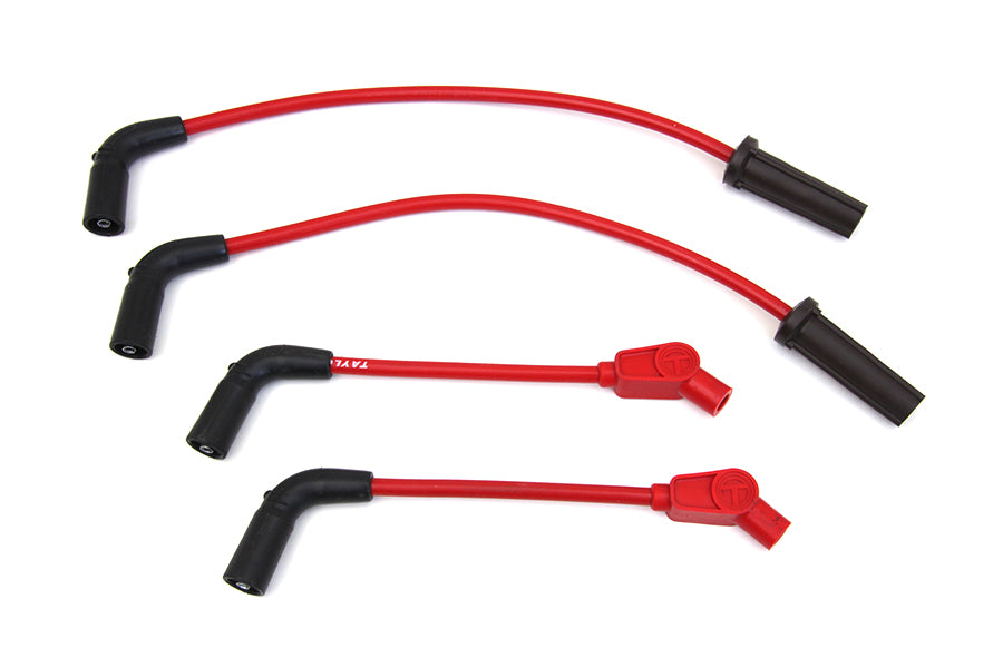 32-7379 - Sumax Spark Plug Wire Set 8mm Red by Sumax