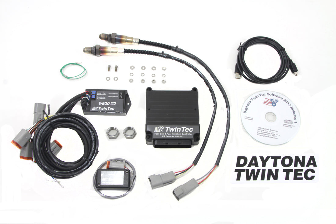 32-7400 - TCFI Gen 4 EFI Controller by Daytona Twin Tech